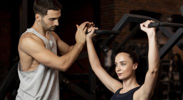 Kvalita pohybu před zátěží