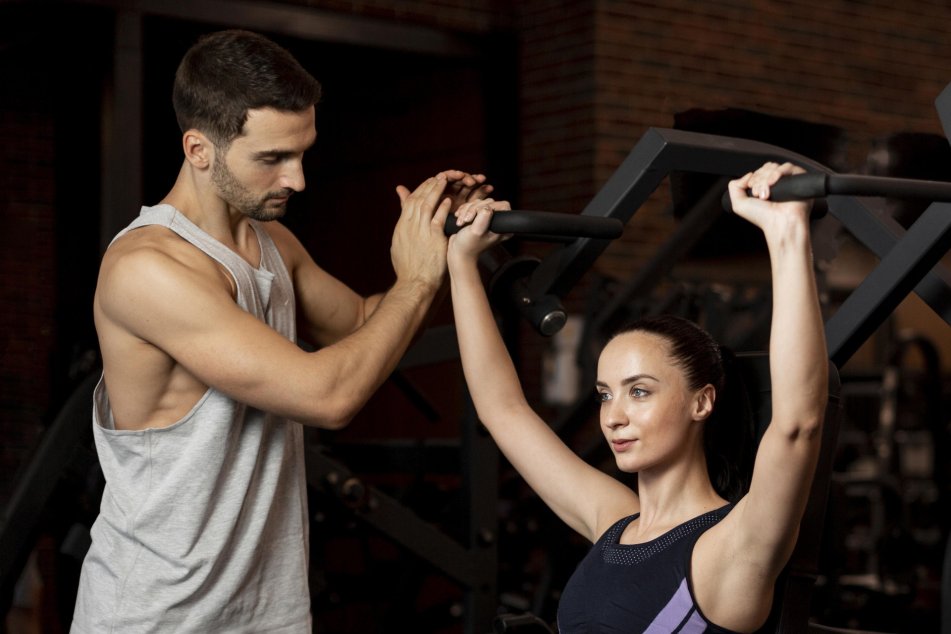 Kvalita pohybu před zátěží